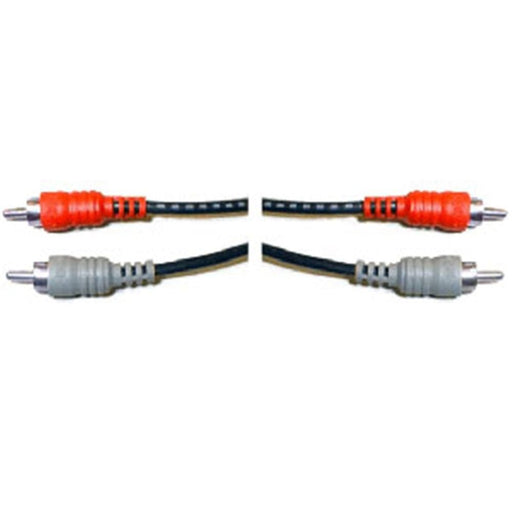 Hosa CRA-202 Dual RCA to Same Stereo Interconnect Cable (2m) (HOS-CRA202) - Gsus4