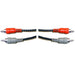 Hosa CRA-202 Dual RCA to Same Stereo Interconnect Cable (2m) (HOS-CRA202) - Gsus4