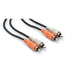 Hosa CRA-202 Dual RCA to Same Stereo Interconnect Cable (2m) (HOS-CRA202) - Gsus4