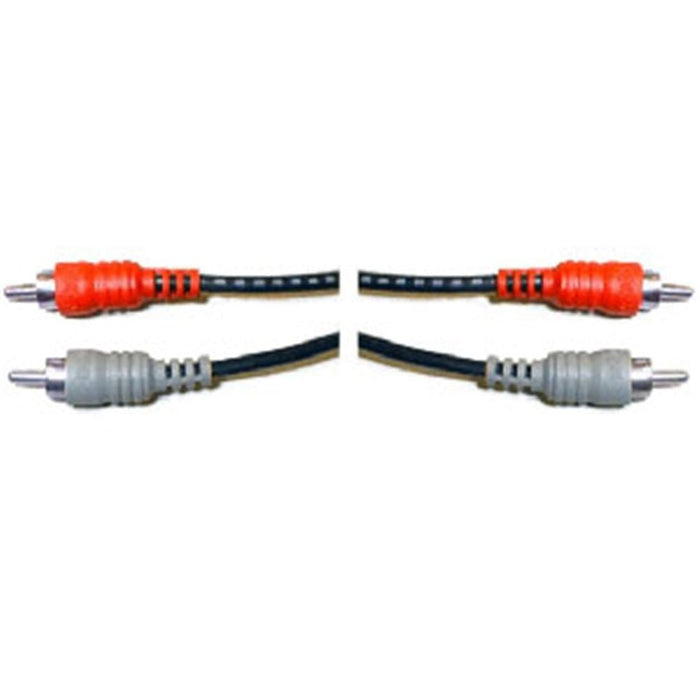 Hosa CRA-202 Dual RCA to Same Stereo Interconnect Cable (2m) (HOS-CRA202) - Gsus4