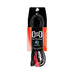 Hosa CRA-202DJ Dual RCA to Dual Right-Angle RCA w/ Ground Stereo Interconnect Cable (2m) (HOS-CRA202DJ) - Gsus4