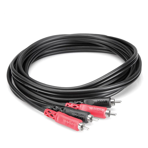Hosa CRA-204 Dual RCA to Same Stereo Interconnect Cable (4m) (HOS-CRA204) - Gsus4