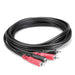 Hosa CRA-204 Dual RCA to Same Stereo Interconnect Cable (4m) (HOS-CRA204) - Gsus4