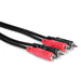Hosa CRA-204 Dual RCA to Same Stereo Interconnect Cable (4m) (HOS-CRA204) - Gsus4