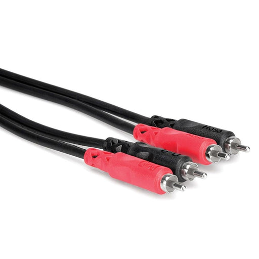 Hosa CRA-206 Dual RCA to Same Stereo Interconnect Cable (6m) (HOS-CRA206) - Gsus4