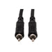 Hosa CRA103 Unbalanced Interconnect RCA to Same (3 ft) (HOS-CRA103) - Gsus4