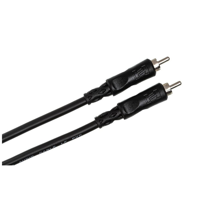 Hosa CRA103 Unbalanced Interconnect RCA to Same (3 ft) (HOS-CRA103) - Gsus4