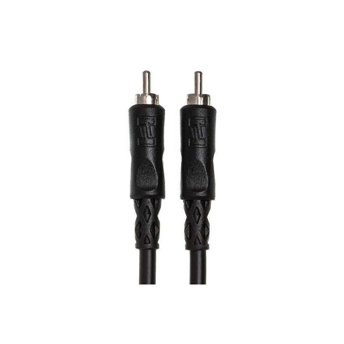 Hosa CRA103 Unbalanced Interconnect RCA to Same (3 ft) (HOS-CRA103) - Gsus4