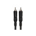 Hosa CRA103 Unbalanced Interconnect RCA to Same (3 ft) (HOS-CRA103) - Gsus4
