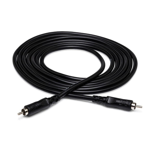 Hosa CRA103 Unbalanced Interconnect RCA to Same (3 ft) (HOS-CRA103) - Gsus4