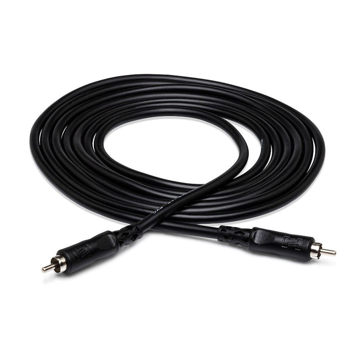 Hosa CRA103 Unbalanced Interconnect RCA to Same (3 ft) (HOS-CRA103) - Gsus4