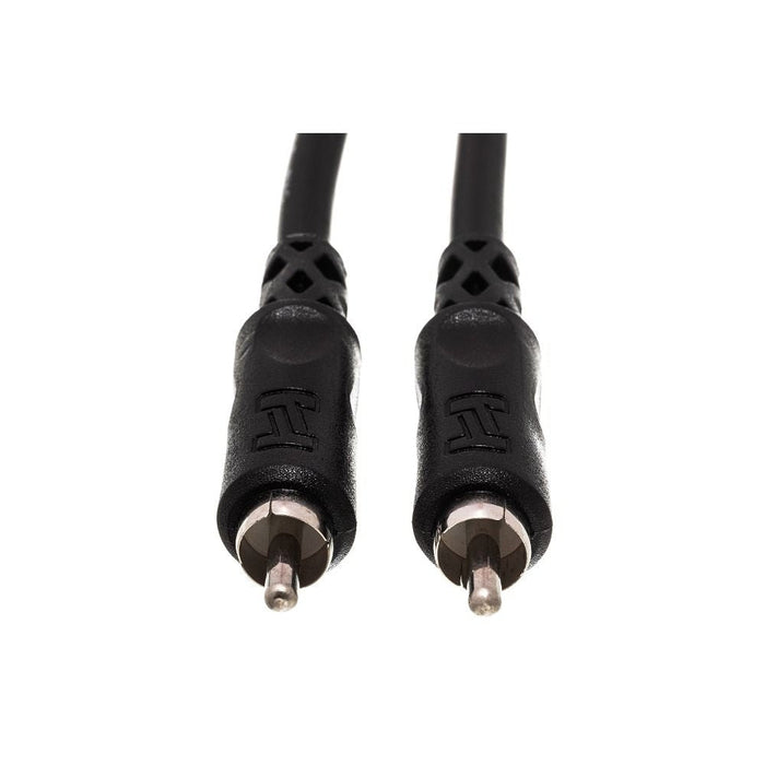 Hosa CRA110 Unbalanced Interconnect RCA to Same (10 ft) (HOS-CRA110) - Gsus4