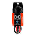 Hosa CRA202AU Stereo Interconnect Dual RCA to Same w/ Gold Plated Contacts (2m) (HOS-CRA202AU) - Gsus4