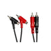 Hosa CRA202R Stereo Interconnect Dual RCA to Dual Right-Angle RCA (2m) (HOS-CRA202R) - Gsus4