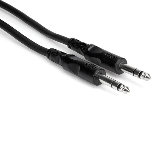 Hosa CSS-110 1/4" TRS to Same Balanced Interconnect Cable (10ft) (HOS-CSS110) - Gsus4
