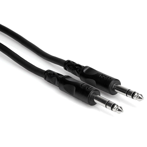 Hosa CSS-125 1/4" TRS to Same Balanced Interconnect Cable (25ft) (HOS-CSS125) - Gsus4