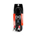 Hosa CSS-203 Dual 1/4" TRS to Same Stereo Interconnect Cable (3m) (HOS-CSS203) - Gsus4