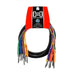 Hosa CSS-802 1/4" TRS to Same Balanced Snake (8-ch 2m) (HOS-CSS802) - Gsus4