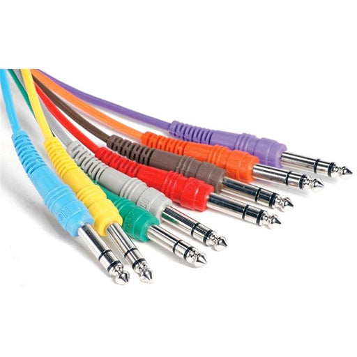 Hosa CSS-807 1/4" TRS to Same Balanced Snake (8-ch 7m) (HOS-CSS807) - Gsus4