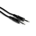 Hosa CSS103 1/4" TRS to Same, Balanced Interconnect Hosa CSS103 (3ft) (HOS-CSS103) - Gsus4
