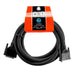 Hosa DBD-310 DB25 to Same Balanced Snake (10ft) (HOS-DBD310) - Gsus4