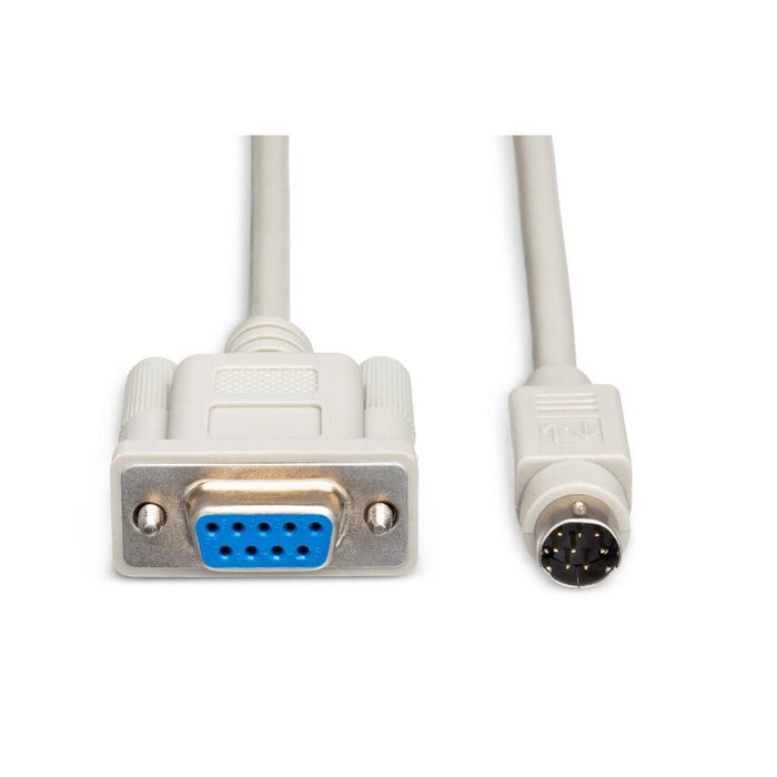 Hosa DBK103 Synthesizer Controller Cable 8-pin Mini-DIN to DE9 (3 ft) (HOS-DBK103) - Gsus4