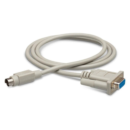 Hosa DBK103 Synthesizer Controller Cable 8-pin Mini-DIN to DE9 (3 ft) (HOS-DBK103) - Gsus4