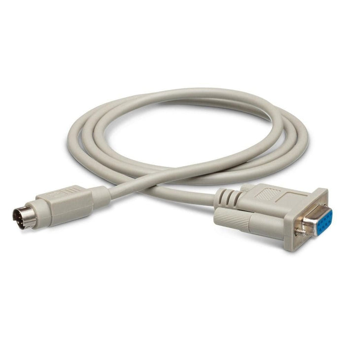 Hosa DBK103 Synthesizer Controller Cable 8-pin Mini-DIN to DE9 (3 ft) (HOS-DBK103) - Gsus4