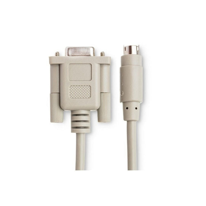 Hosa DBK103 Synthesizer Controller Cable 8-pin Mini-DIN to DE9 (3 ft) (HOS-DBK103) - Gsus4