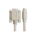 Hosa DBK103 Synthesizer Controller Cable 8-pin Mini-DIN to DE9 (3 ft) (HOS-DBK103) - Gsus4