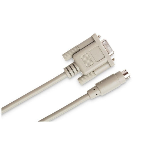 Hosa DBK103 Synthesizer Controller Cable 8-pin Mini-DIN to DE9 (3 ft) (HOS-DBK103) - Gsus4