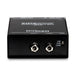 Hosa DIB-445 Sidekick 1/4" TS to XLRM Active DI Box (HOS-DIB445) - Gsus4