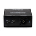 Hosa DIB-445 Sidekick 1/4" TS to XLRM Active DI Box (HOS-DIB445) - Gsus4