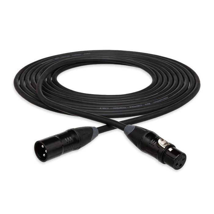 Hosa DMX405 DMX512 Cable 3 PIN XLR3M to XLR3F (5 ft) (HOS-DMX405) - Gsus4