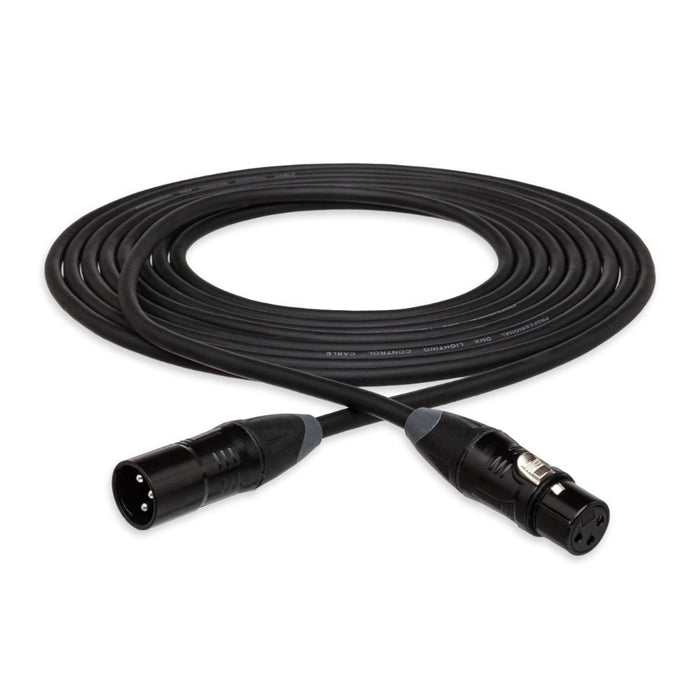 Hosa DMX405 DMX512 Cable 3 PIN XLR3M to XLR3F (5 ft) (HOS-DMX405) - Gsus4