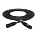 Hosa DMX410 DMX512 Cable 3 PIN XLR3M to XLR3F (10 ft) (HOS-DMX410) - Gsus4