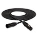 Hosa DMX705 DMX512 Cable 5 PIN XLR5M to XLR5F (5 ft) (HOS-DMX705) - Gsus4