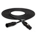 Hosa DMX705 DMX512 Cable 5 PIN XLR5M to XLR5F (5 ft) (HOS-DMX705) - Gsus4