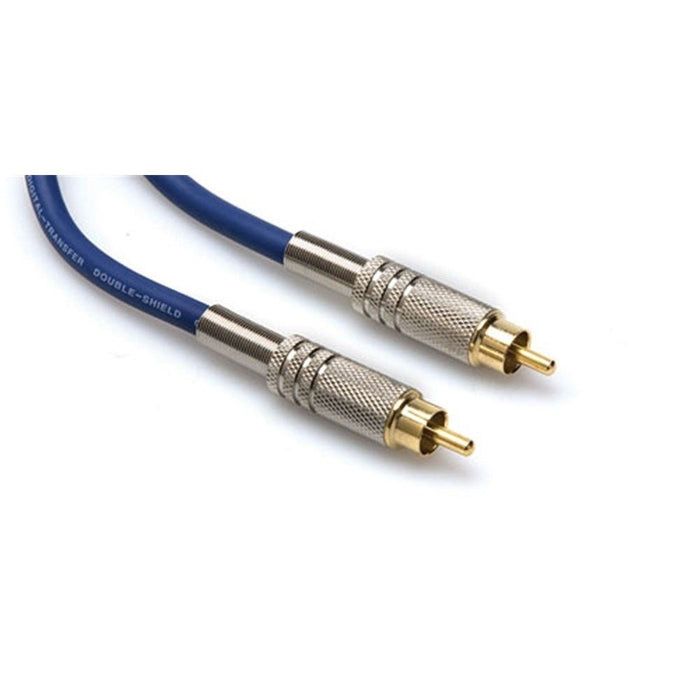Hosa DRA-503 RCA to Same S/PDIF Coax Cable (3m) (HOS-DRA503) - Gsus4