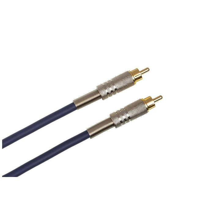 Hosa DRA502 S/PDIF Coax RCA to Same (2m) (HOS-DRA502) - Gsus4