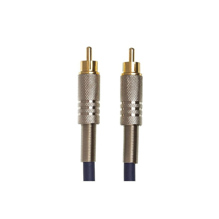 Hosa DRA502 S/PDIF Coax RCA to Same (2m) (HOS-DRA502) - Gsus4