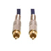 Hosa DRA502 S/PDIF Coax RCA to Same (2m) (HOS-DRA502) - Gsus4