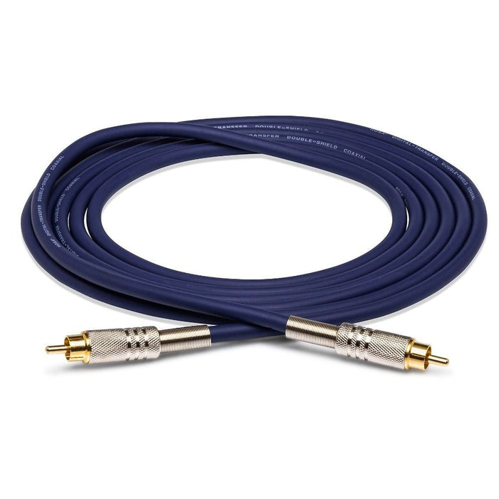 Hosa DRA502 S/PDIF Coax RCA to Same (2m) (HOS-DRA502) - Gsus4