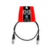 Hosa EBU-003 AES/EBU Cable XLR3F to XLR3M (3ft) (HOS-EBU003) - Gsus4