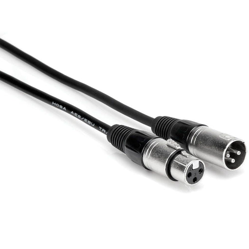 Hosa EBU-003 AES/EBU Cable XLR3F to XLR3M (3ft) (HOS-EBU003) - Gsus4
