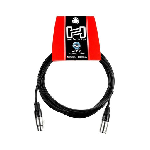 Hosa EBU010 AES/EBU Cable XLR3F to XLR3M (10 ft) (HOS-EBU010) - Gsus4
