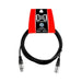Hosa EBU010 AES/EBU Cable XLR3F to XLR3M (10 ft) (HOS-EBU010) - Gsus4
