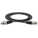 Hosa EBU100 AES/EBU Cable XLR3F to XLR3M (100 ft) (HOS-EBU100) - Gsus4