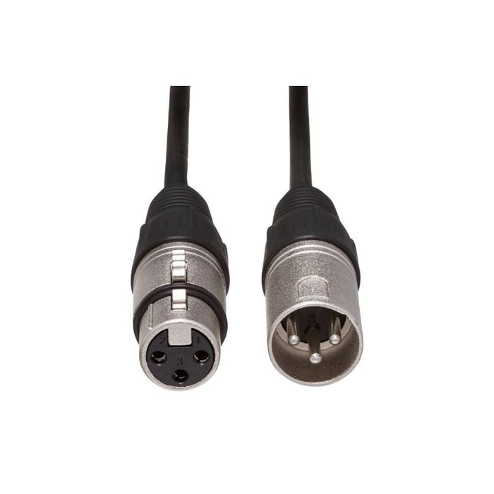 Hosa EBU100 AES/EBU Cable XLR3F to XLR3M (100 ft) (HOS-EBU100) - Gsus4