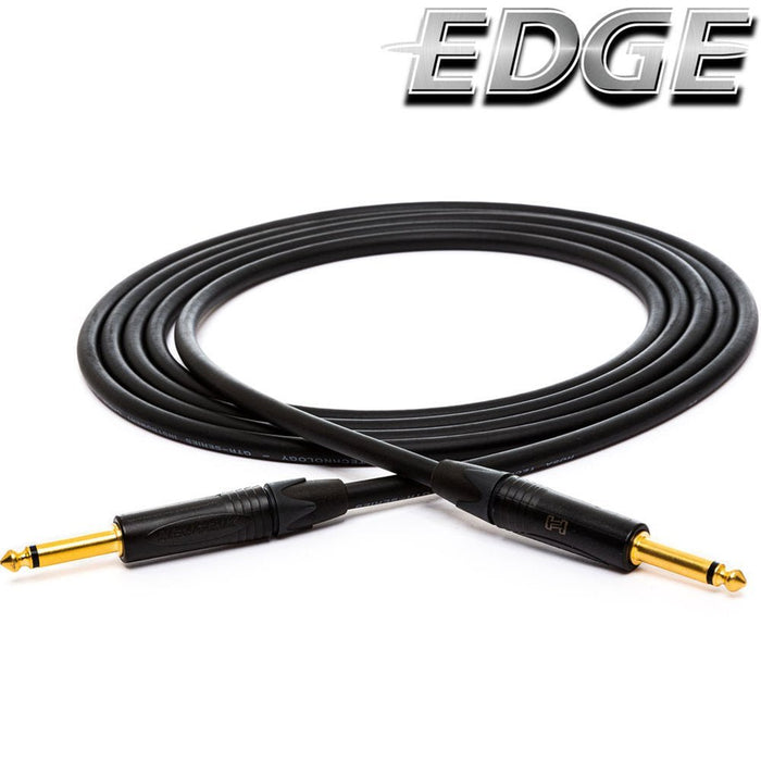 Hosa | EDGE CGK025 | Neutrik Guitar Cable | Straight To Same | 25 FT / 7.6 M (HOS - CGK025) - Gsus4